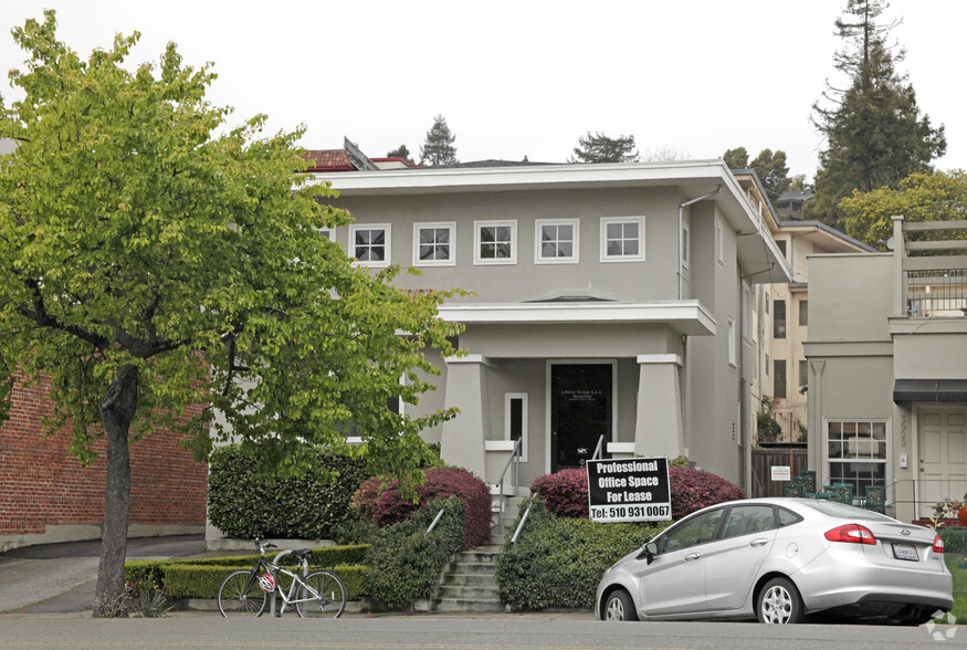 3923 Grand Ave, Oakland, CA for lease - Building Photo - Image 1 of 4