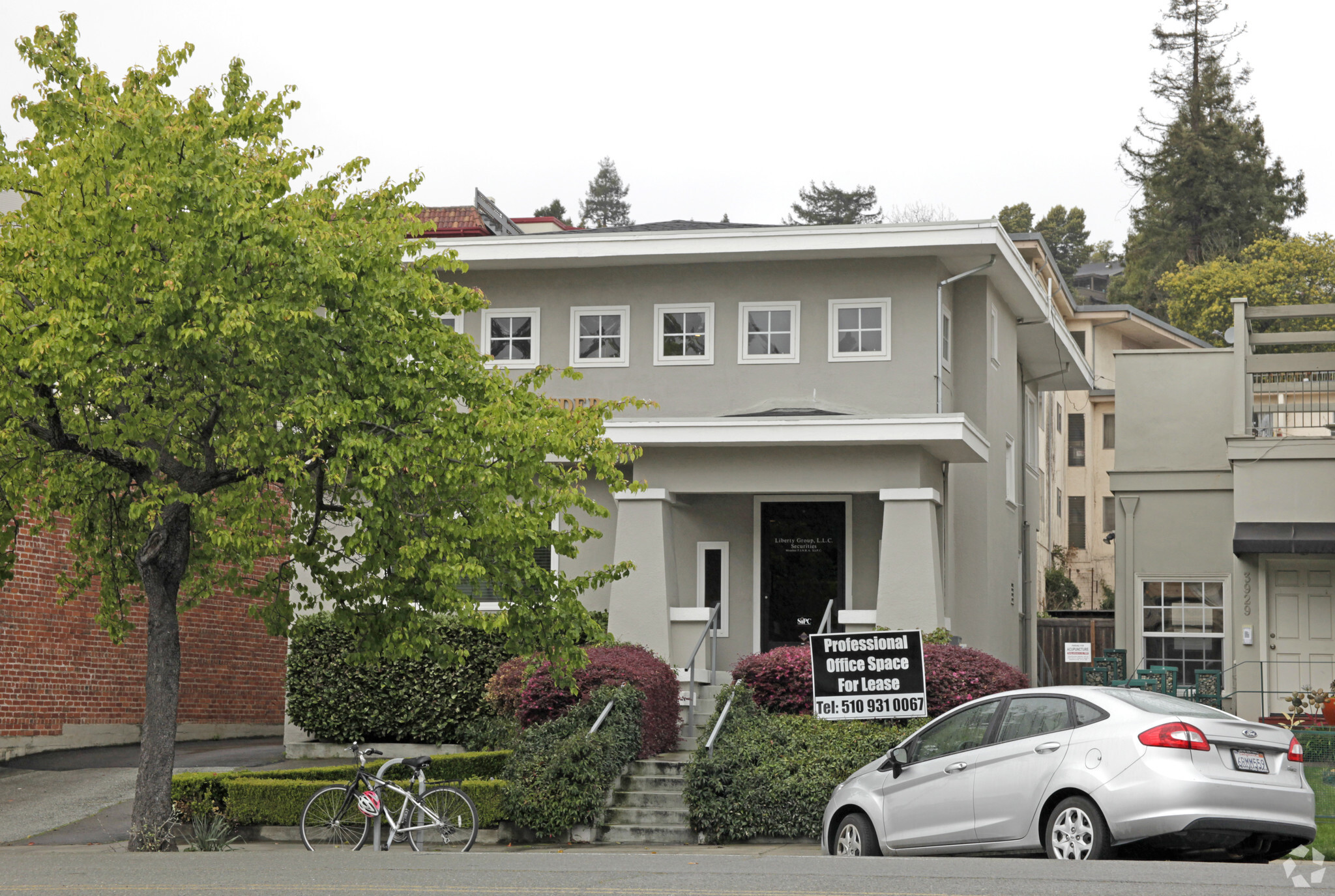 3923 Grand Ave, Oakland, CA for lease Building Photo- Image 1 of 5