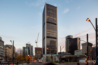 More details for 800 Rue Du Square-Victoria, Montréal, QC - Office, Retail for Lease