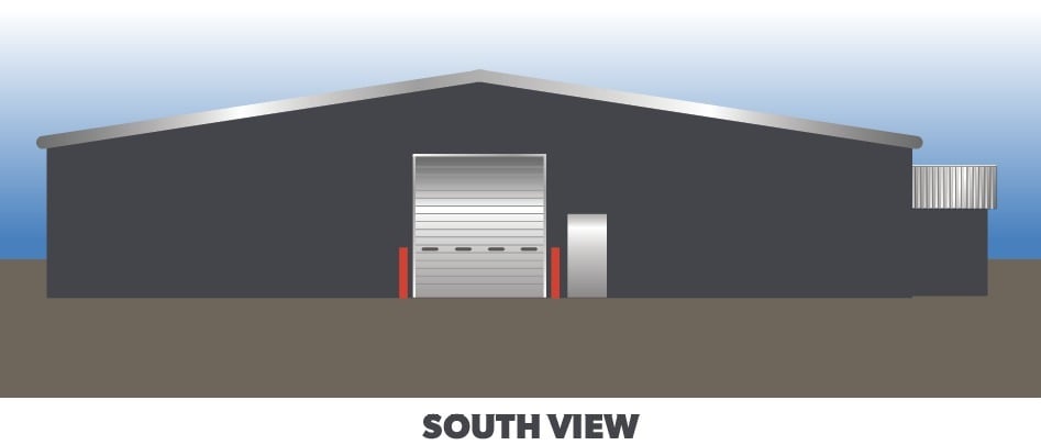 1212 Martin Luther King Dr, West Memphis, AR for lease - Building Photo - Image 3 of 4