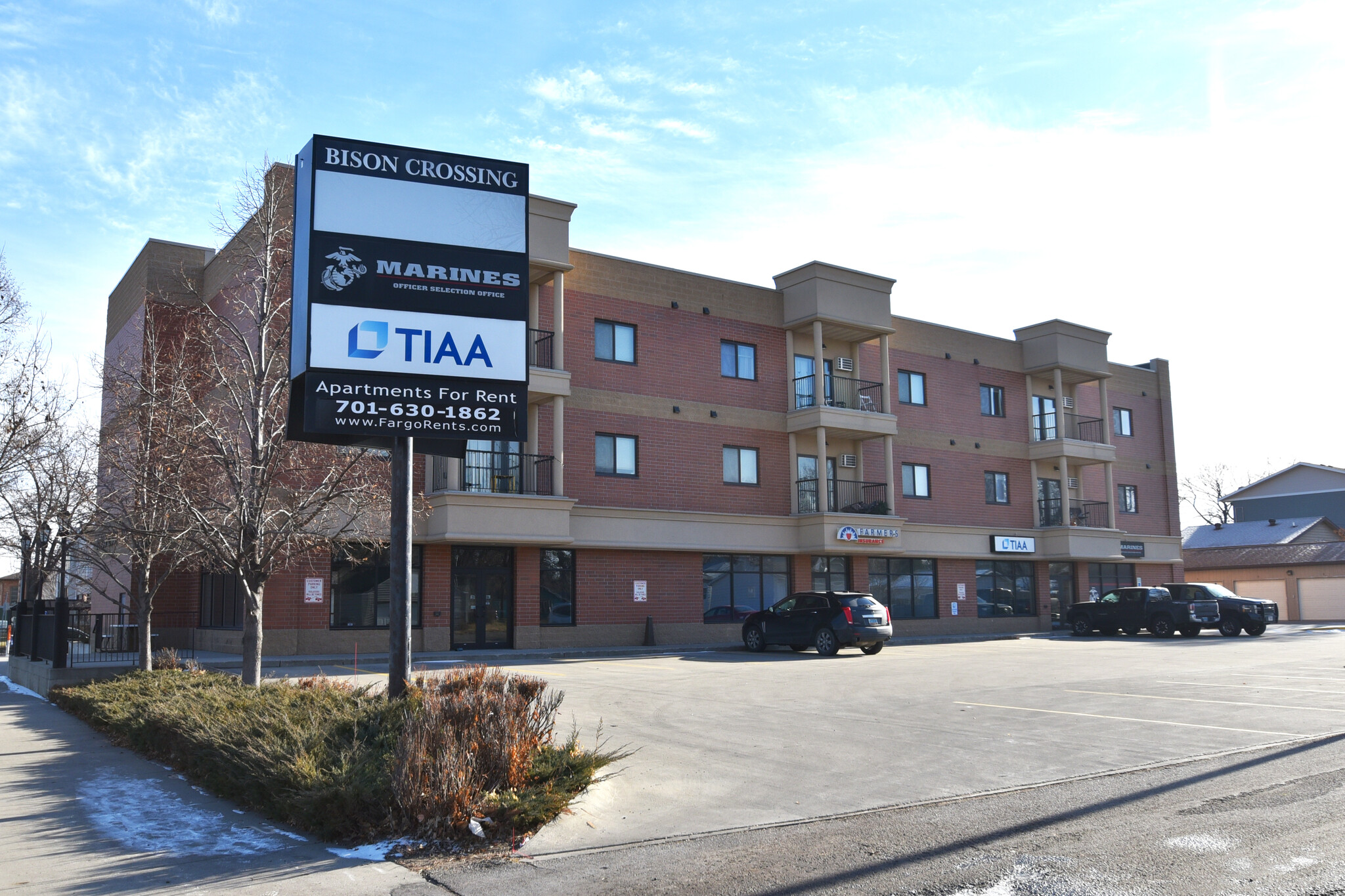 1142 17th St N, Fargo, ND for lease Building Photo- Image 1 of 3