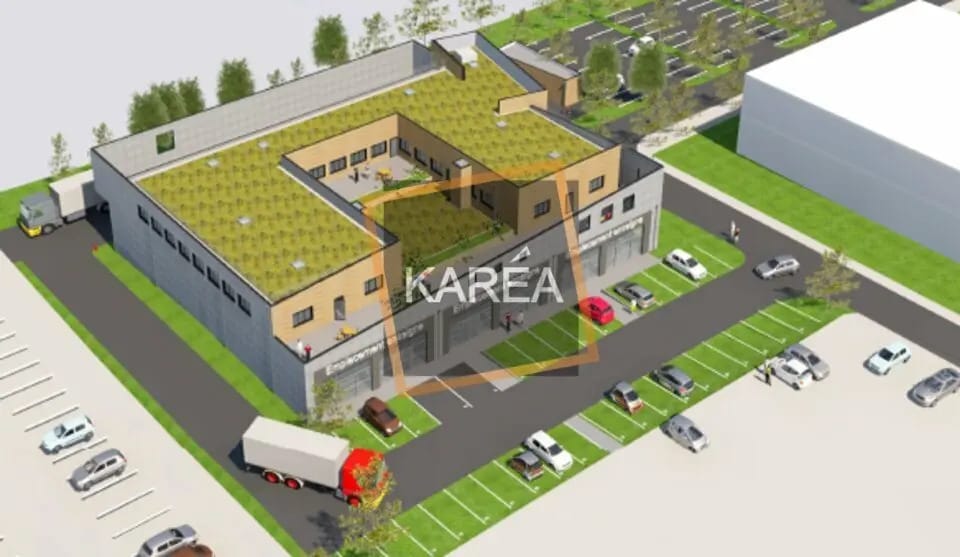 Office in Lognes for lease - Building Photo - Image 1 of 5