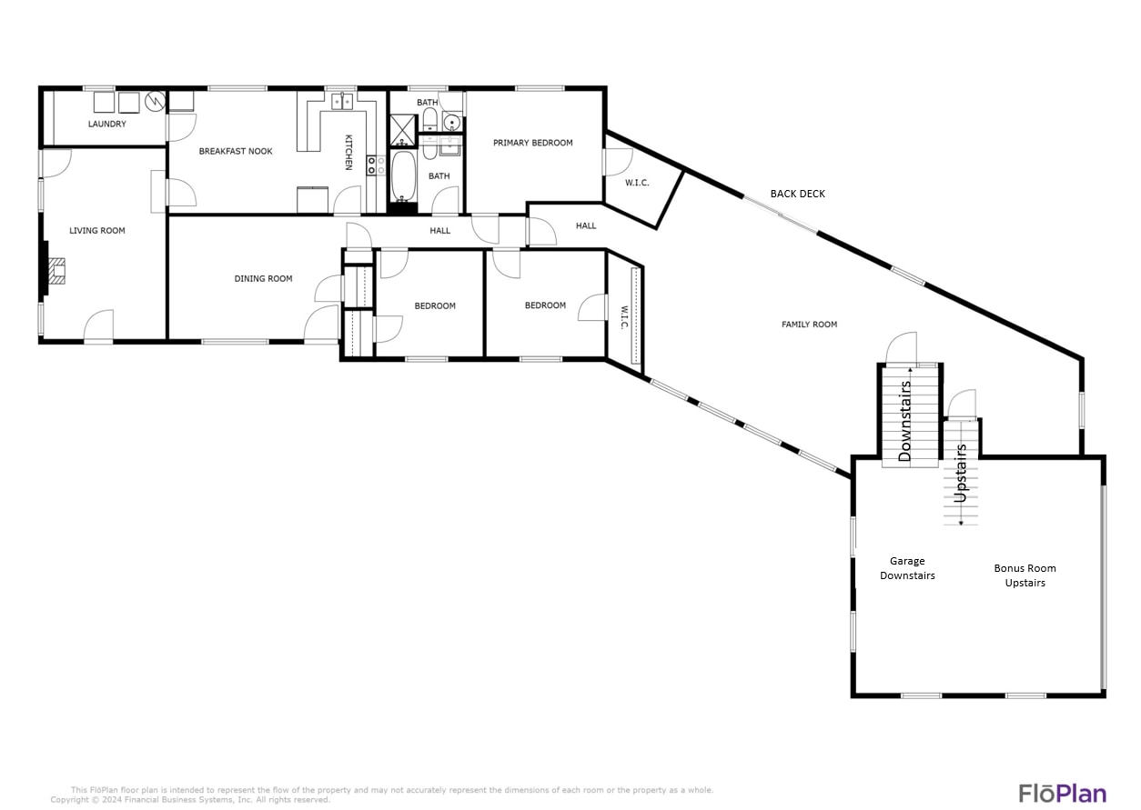 2840 McCullough Blvd, Belden, MS for sale Floor Plan- Image 1 of 23