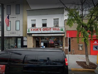 More details for 239 Central Ave, Jersey City, NJ - Retail for Sale