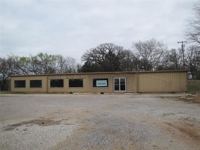 707 W Main St, Tishomingo, OK for sale - Other - Image 1 of 1