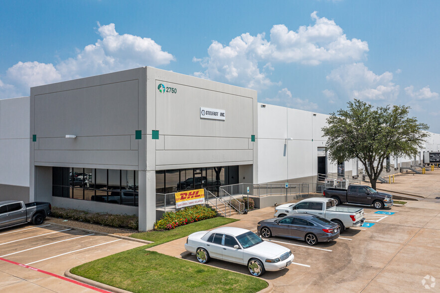 2750 113th St, Grand Prairie, TX for lease - Building Photo - Image 1 of 5