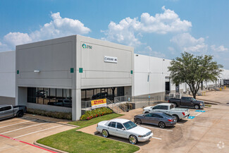 More details for 2750 113th St, Grand Prairie, TX - Industrial for Lease