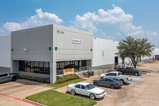 More details for 2750 113th St, Grand Prairie, TX - Industrial for Lease