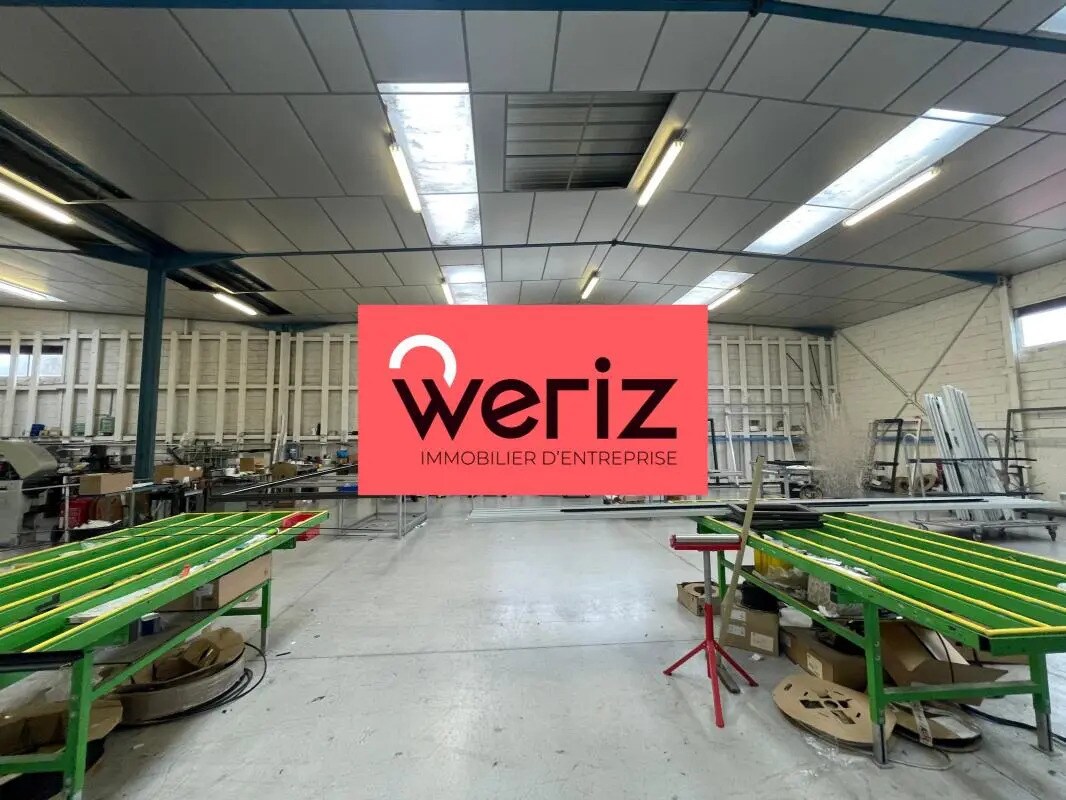 Office in Vitrolles for lease Interior Photo- Image 1 of 11