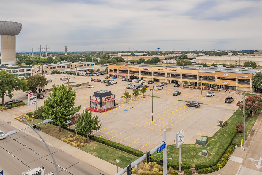 4021 Belt Line Rd, Addison, TX for lease - Building Photo - Image 2 of 9