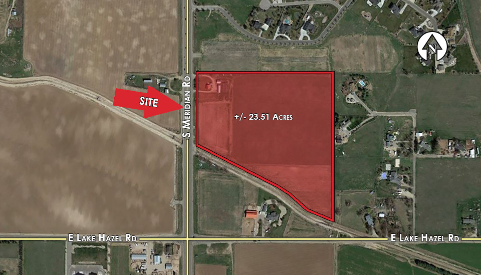 230 E Lake Hazel Rd, Meridian, ID 83642 | LoopNet