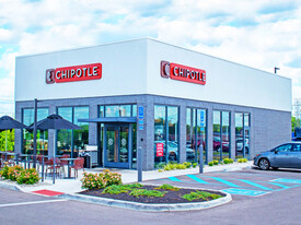 Chipotle Drive-Thru - Drive Through Restaurant