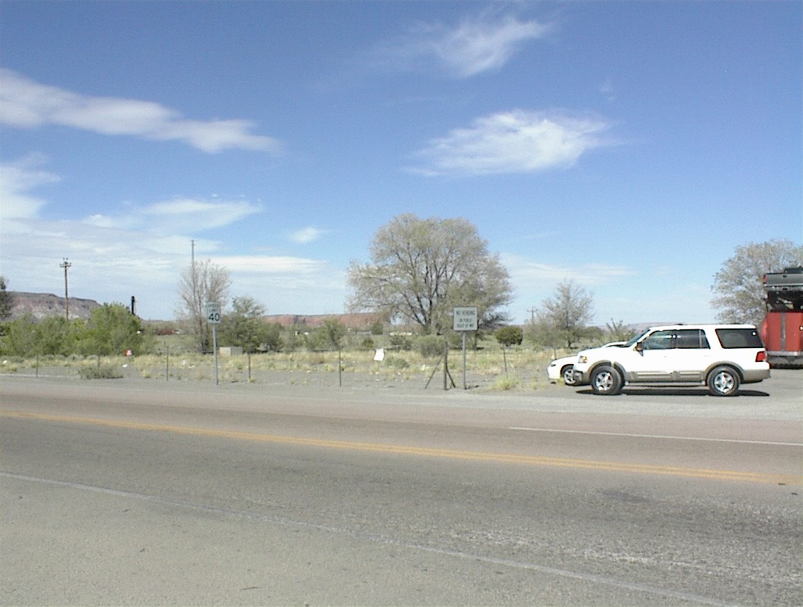 Highway 66, Thoreau, NM 87323