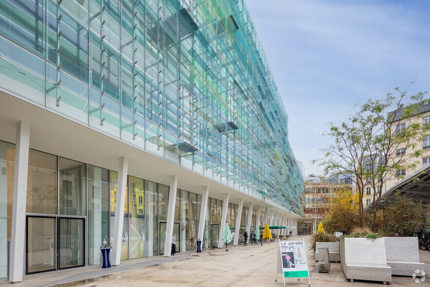 51 Rue De Londres, Paris for lease - Building Photo - Image 3 of 13