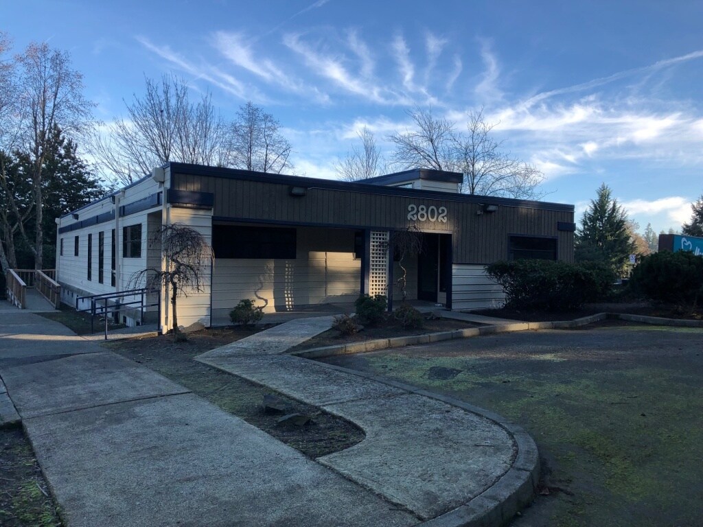 2802 S Meridian, Puyallup, WA for sale Building Photo- Image 1 of 1
