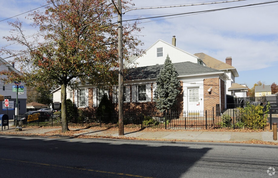 1145 Forest Ave, Staten Island, NY for sale - Primary Photo - Image 1 of 1