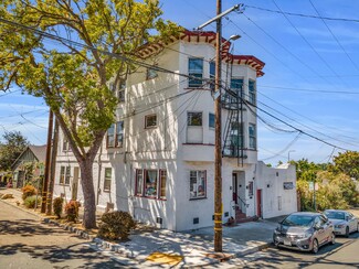 More details for 2004-2010 Emerson St, Berkeley, CA - Multifamily for Sale