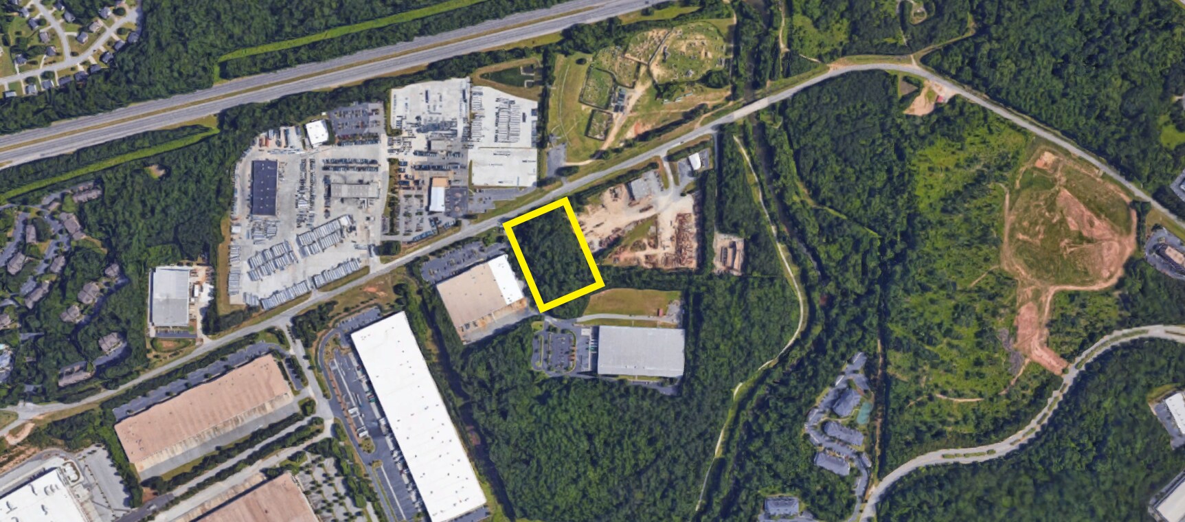 0 Blairs Bridge Rd, Lithia Springs, GA for sale Primary Photo- Image 1 of 1