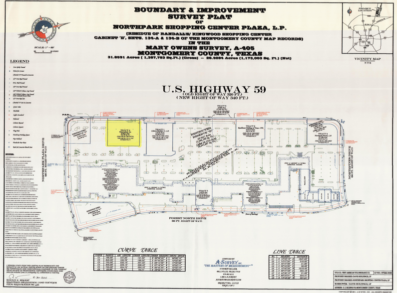 I69/59 Kingwood Shopping Center PAD Site .098 ACS, Kingwood, TX for sale - Building Photo - Image 2 of 3