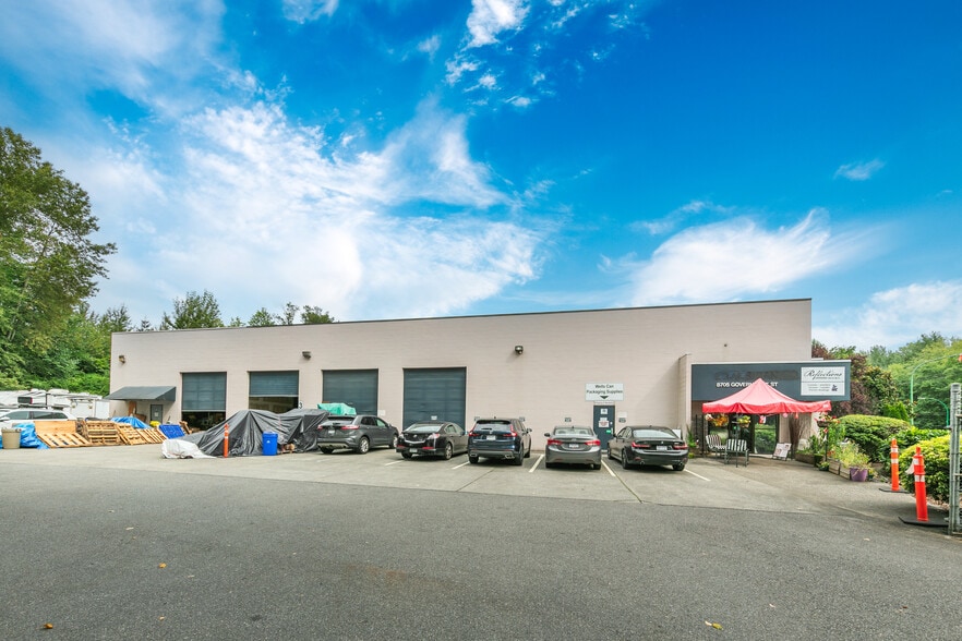 8705 Government St, Burnaby, BC for sale - Building Photo - Image 2 of 4