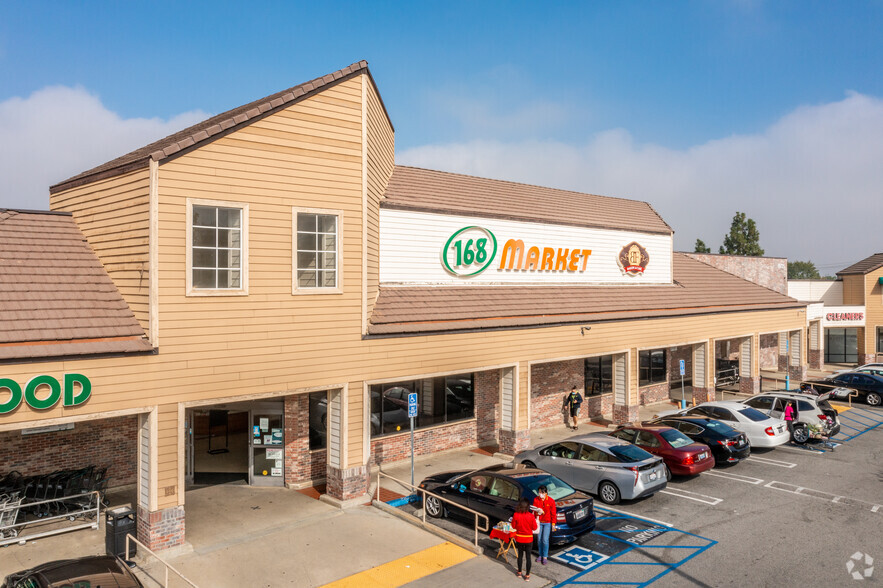 19725 Colima Rd, Rowland Heights, CA for lease - Building Photo - Image 2 of 19