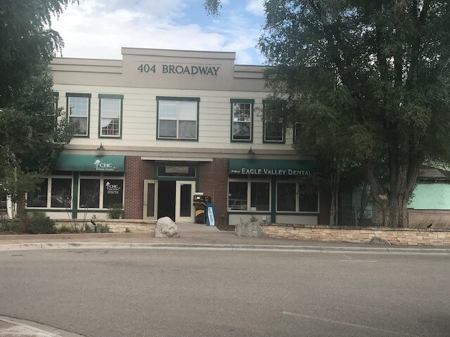 404 Broadway, Eagle, CO for sale Building Photo- Image 1 of 1