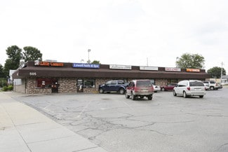 More details for 505 W Main St, Lowell, MI - Retail for Lease