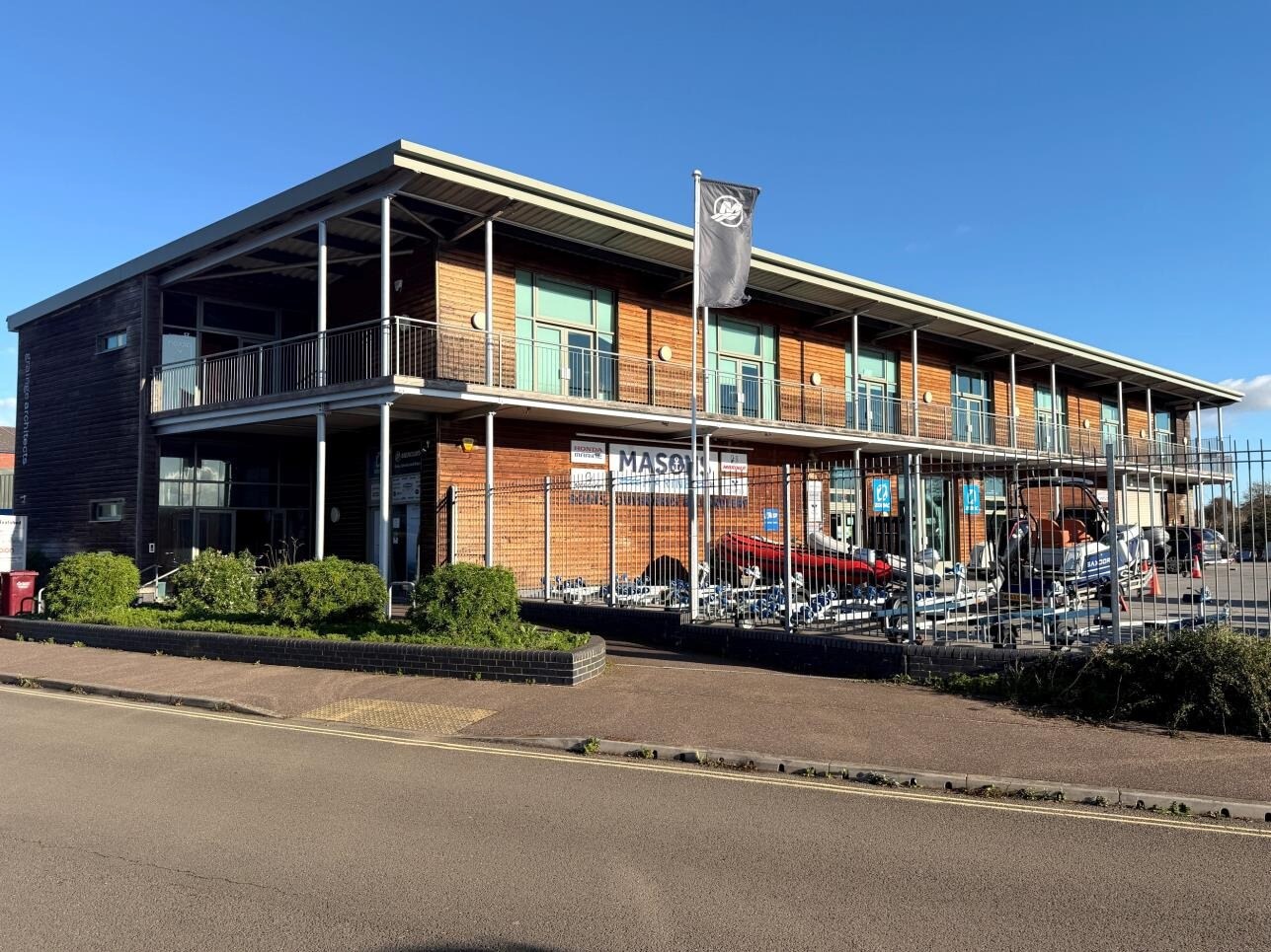 Michael Browning Way, Exeter for lease Building Photo- Image 1 of 3