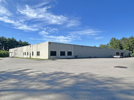 44 Industrial Park, Dover NH - Warehouse