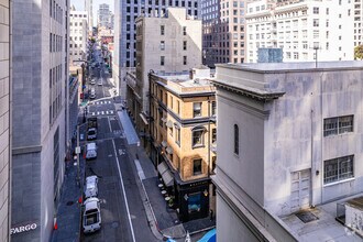 558 Sacramento St, San Francisco, CA - AERIAL  map view