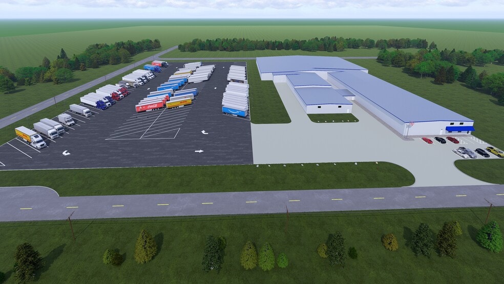 2000 Ashley Rd, Morris, IL for sale - Building Photo - Image 1 of 99