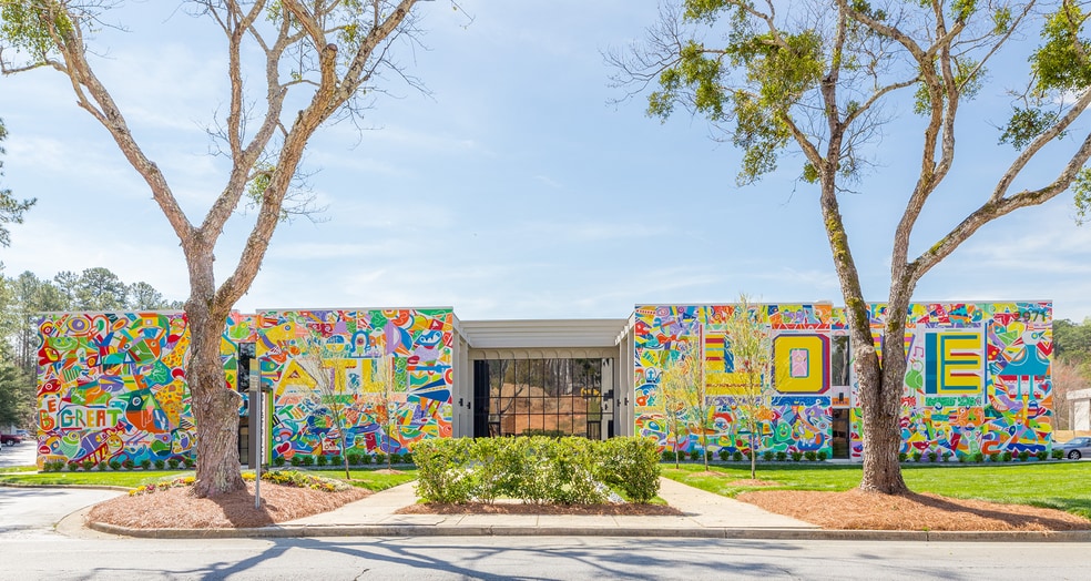 2835 Brandywine Rd, Atlanta, GA for lease - Building Photo - Image 2 of 5