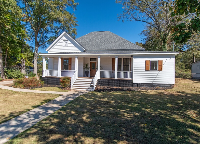 89 W Campbellton St, Fairburn, GA for sale - Building Photo - Image 3 of 22