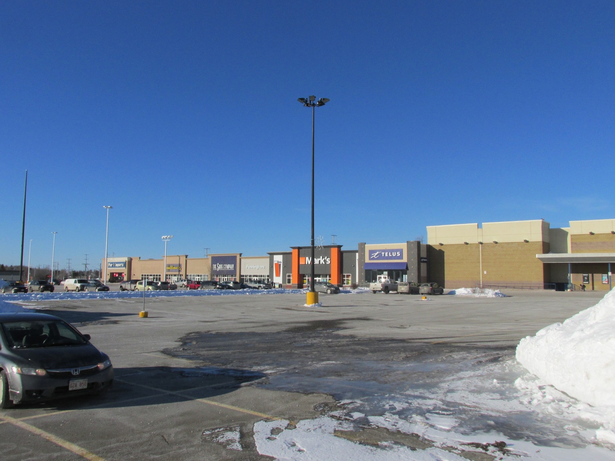 125, 155 & 175 Trinity Dr, Moncton, NB for sale Building Photo- Image 1 of 1