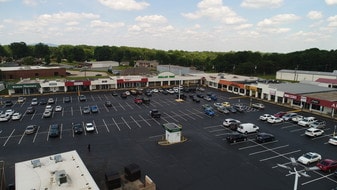 King Shopping Center - Warehouse