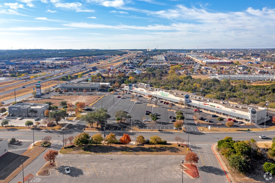 6407 W Loop 1604 N, San Antonio, TX for sale - Aerial - Image 3 of 6