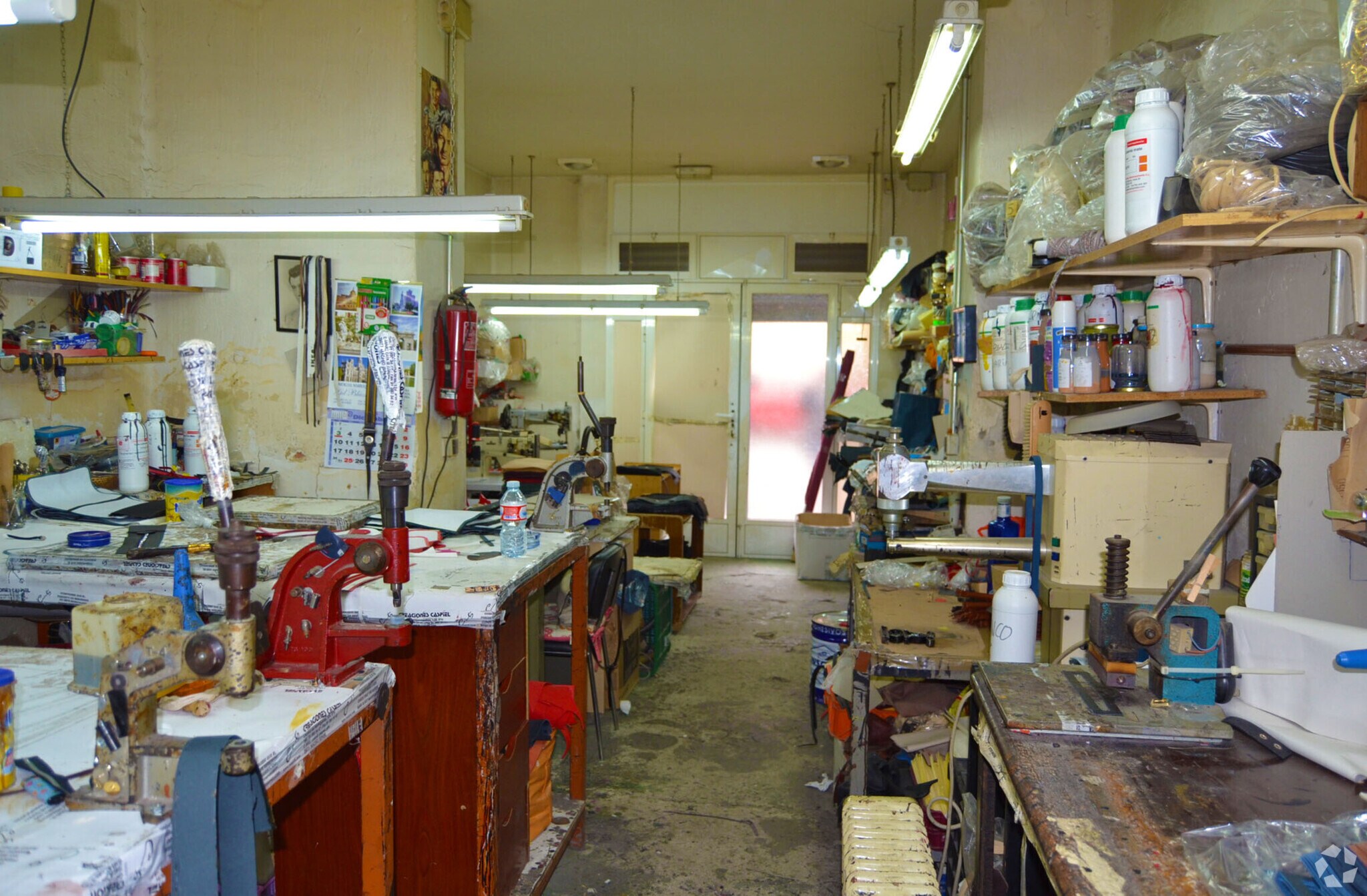 Multifamily in Madrid, Madrid for sale Interior Photo- Image 1 of 2