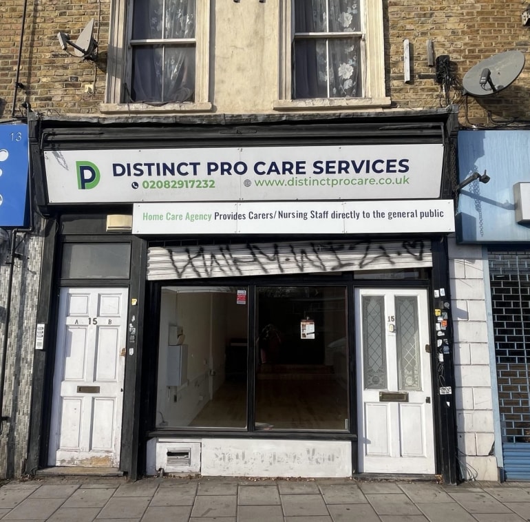 15 Brockley Rise, London for lease Building Photo- Image 1 of 1