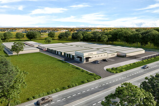 Ibex Storage - Passive Investment Opportunity - Commercial Real Estate