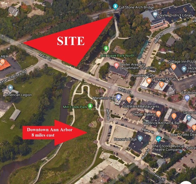 8180 Main St, Dexter, MI 48130