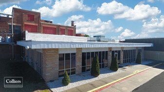 501 N Lincoln St, Siloam Springs AR - Warehouse