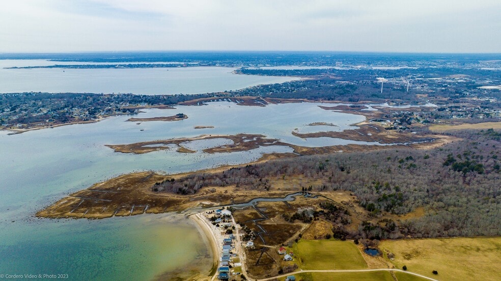 0 Nulands Neck, Fairhaven, MA for sale - Building Photo - Image 3 of 9