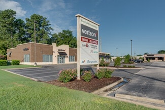 More details for 950 Home Depot Plz, Rocky Mount, NC - Retail for Lease