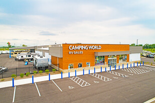 Camping World | Abs. NNN Lease - Commercial Real Estate