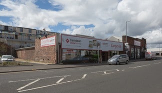 More details for 207 Dalrymple St, Greenock - Retail for Lease