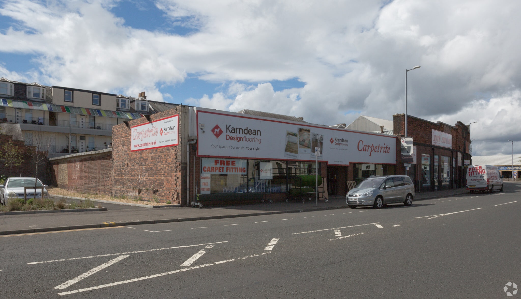 207 Dalrymple St, Greenock for lease Primary Photo- Image 1 of 6