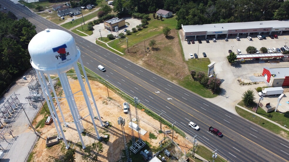 5113 Troup Hwy, Tyler, TX for sale - Aerial - Image 3 of 10