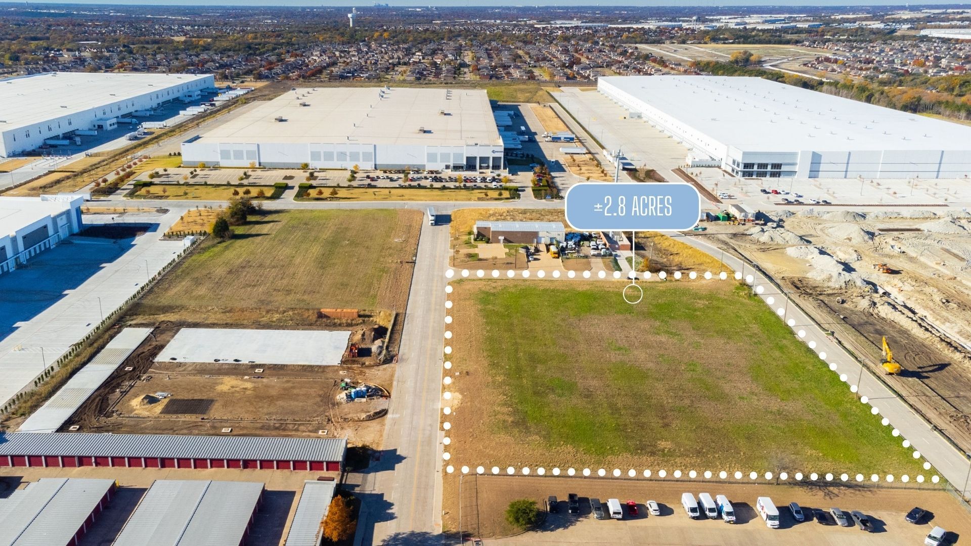 1023 Cedar Valley, Lancaster, TX for sale Building Photo- Image 1 of 3