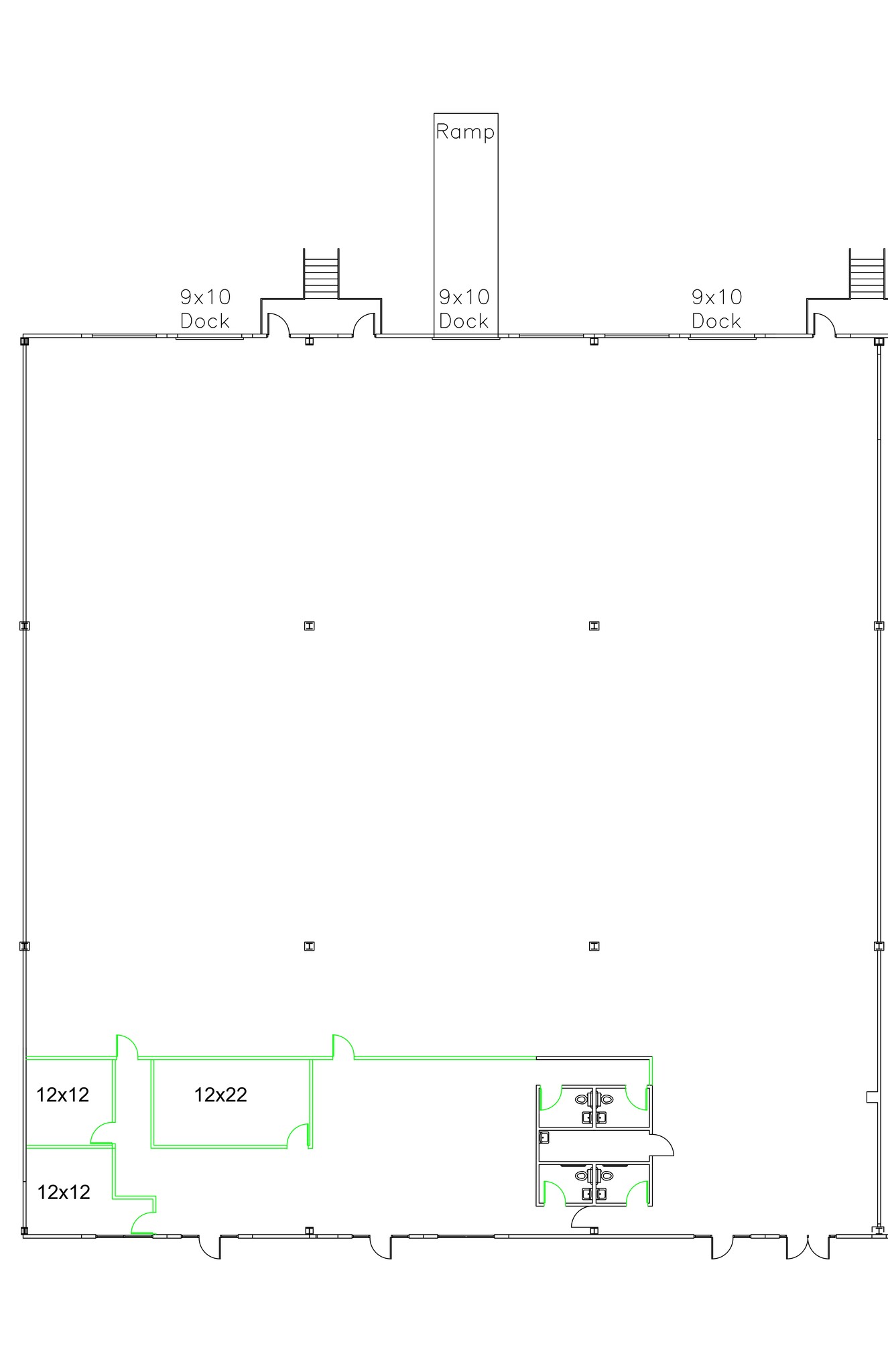 2410 Presidential Dr, Durham, NC for lease Site Plan- Image 1 of 1