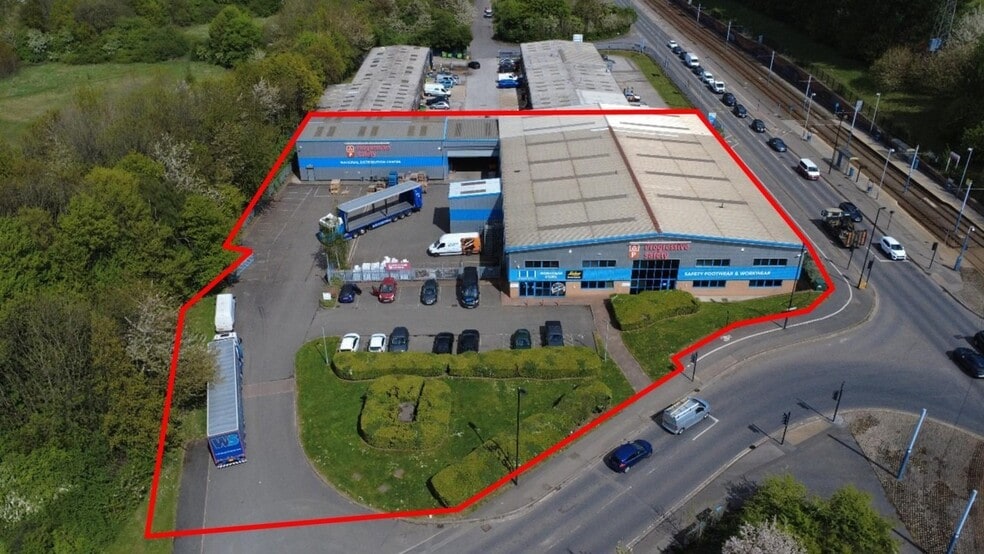 101 Worthing Rd, Sheffield for sale - Building Photo - Image 1 of 10